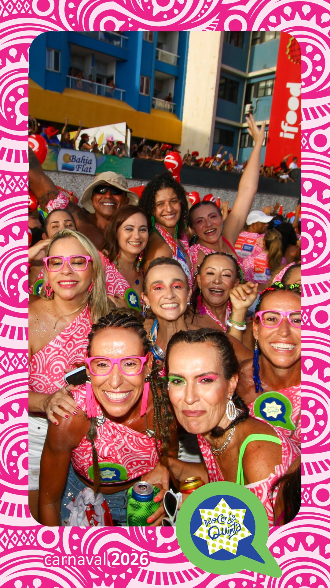 1. Bloco da Quinta (quinta)