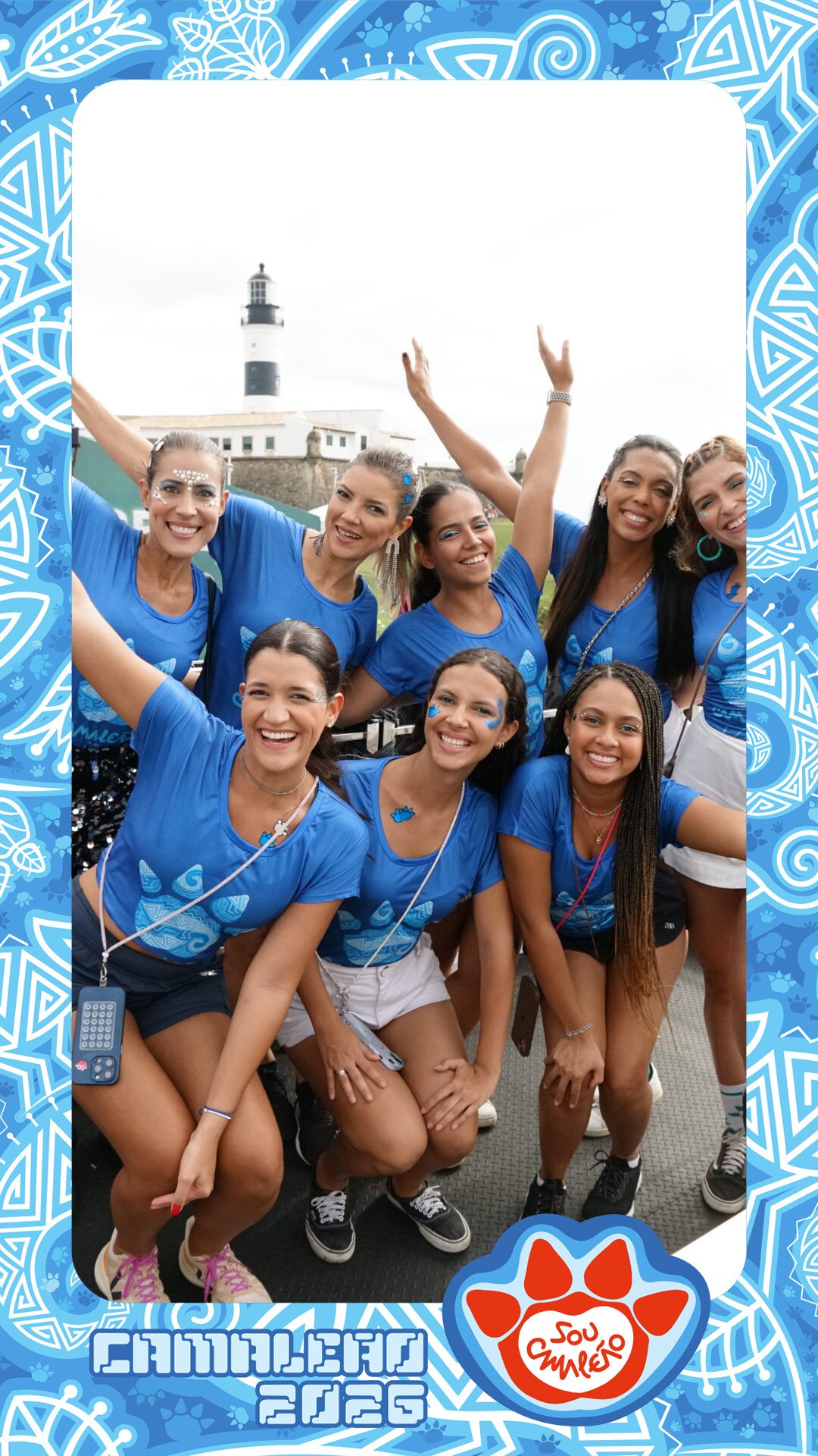 7. Camaleão (segunda)