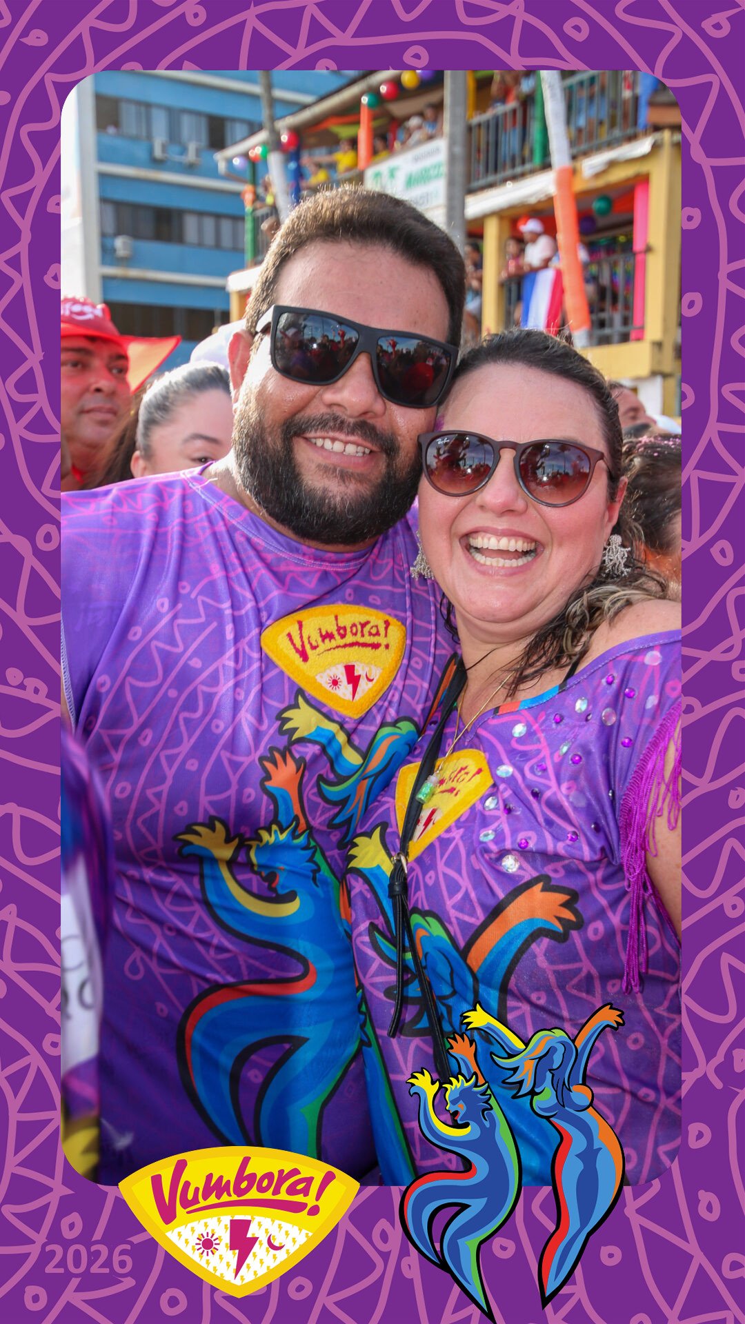 4. Vumbora (sábado)