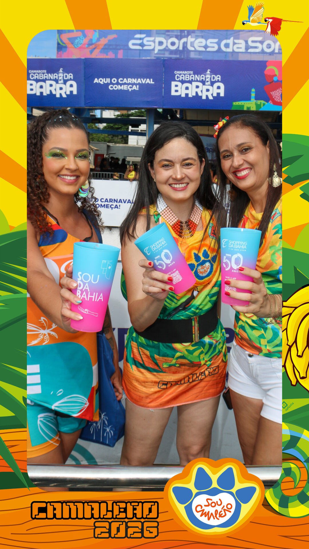 6. Camaleão (domingo)