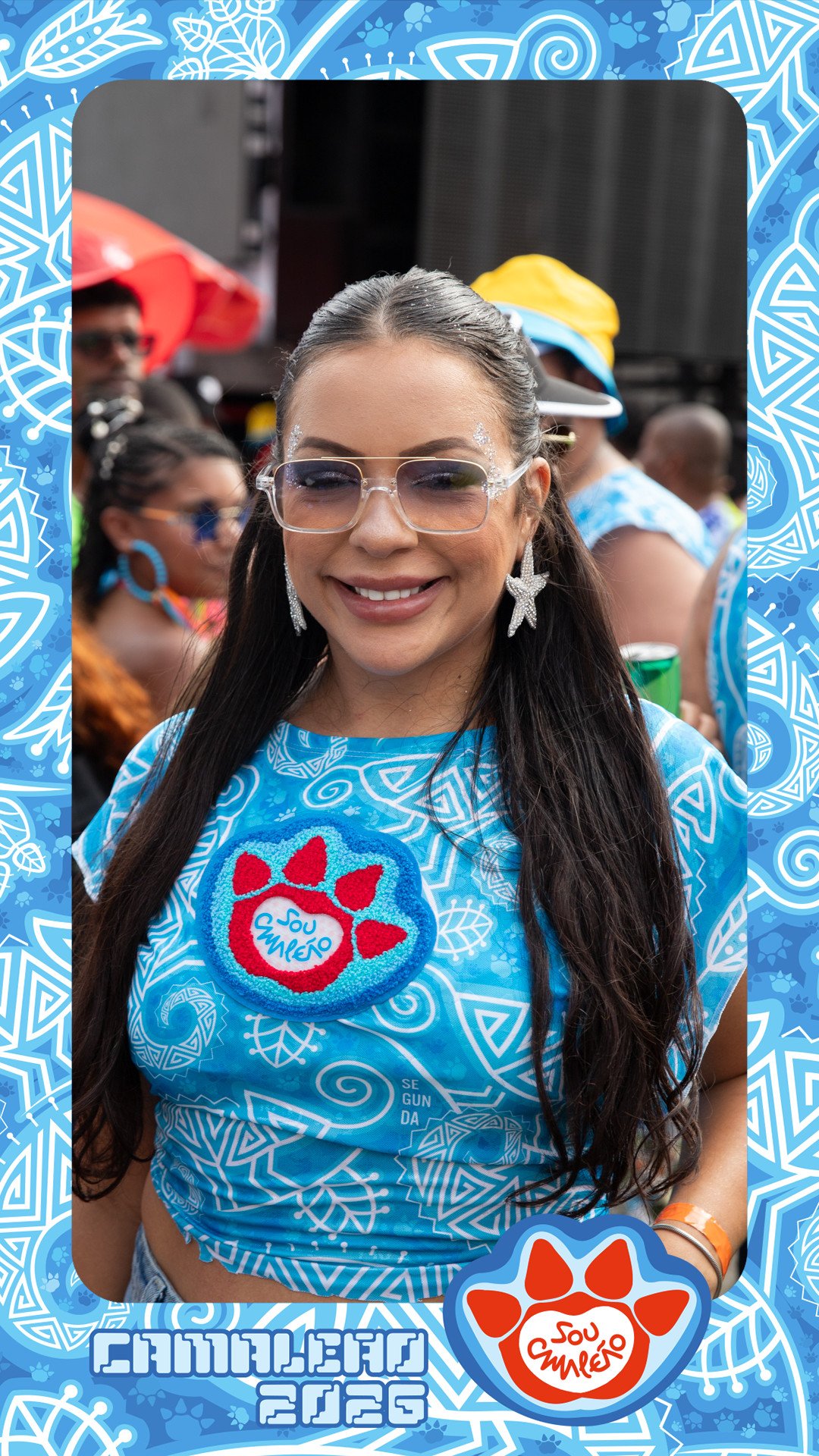 7. Camaleão (segunda)